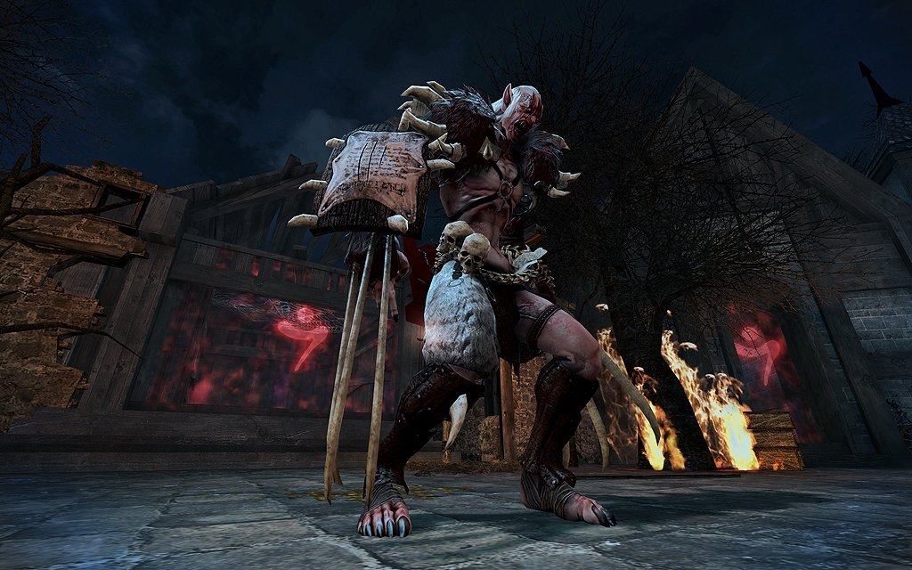 Скриншот из игры Vindictus - 104