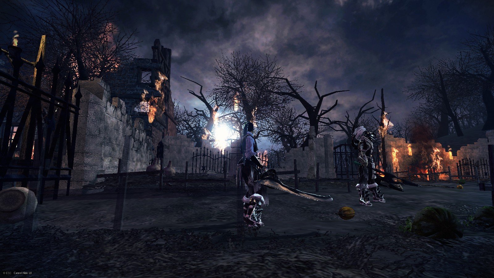 Скриншот из игры Vindictus - 46