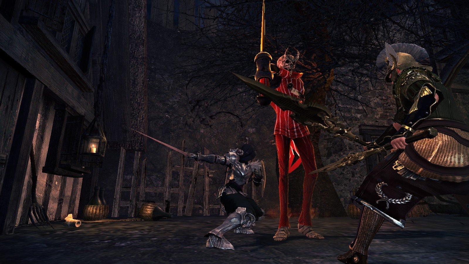 Скриншот из игры Vindictus - 135