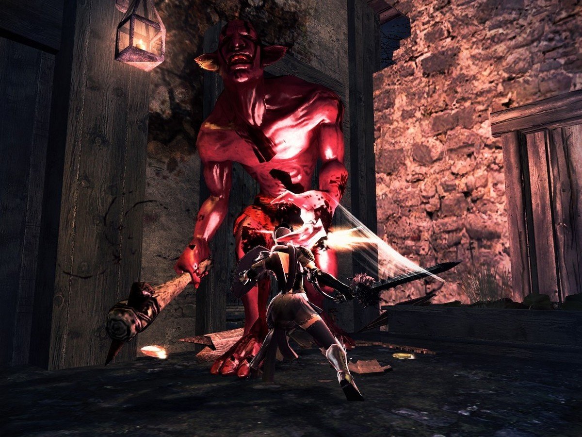 Скриншот из игры Vindictus - 153