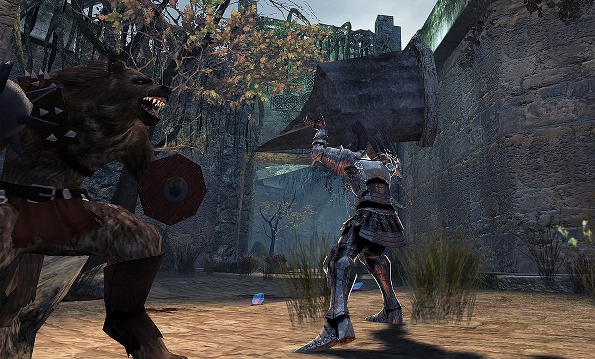 Скриншот из игры Vindictus - 152