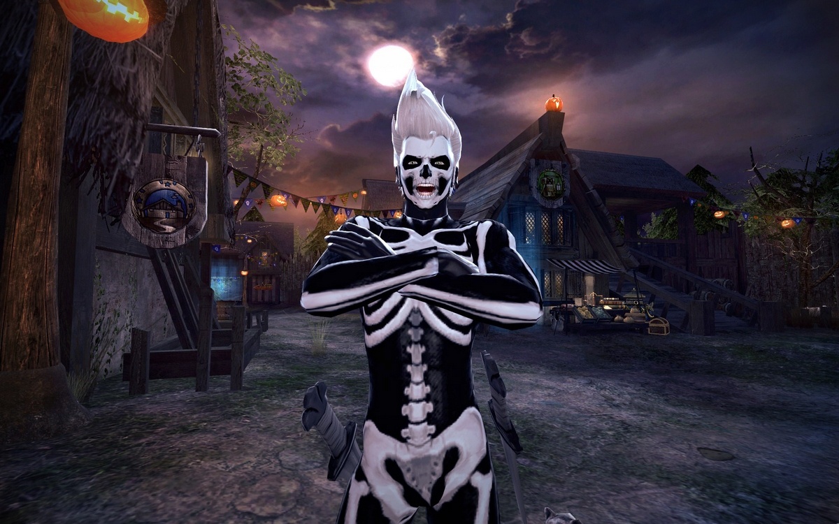 Скриншот из игры Vindictus - 45