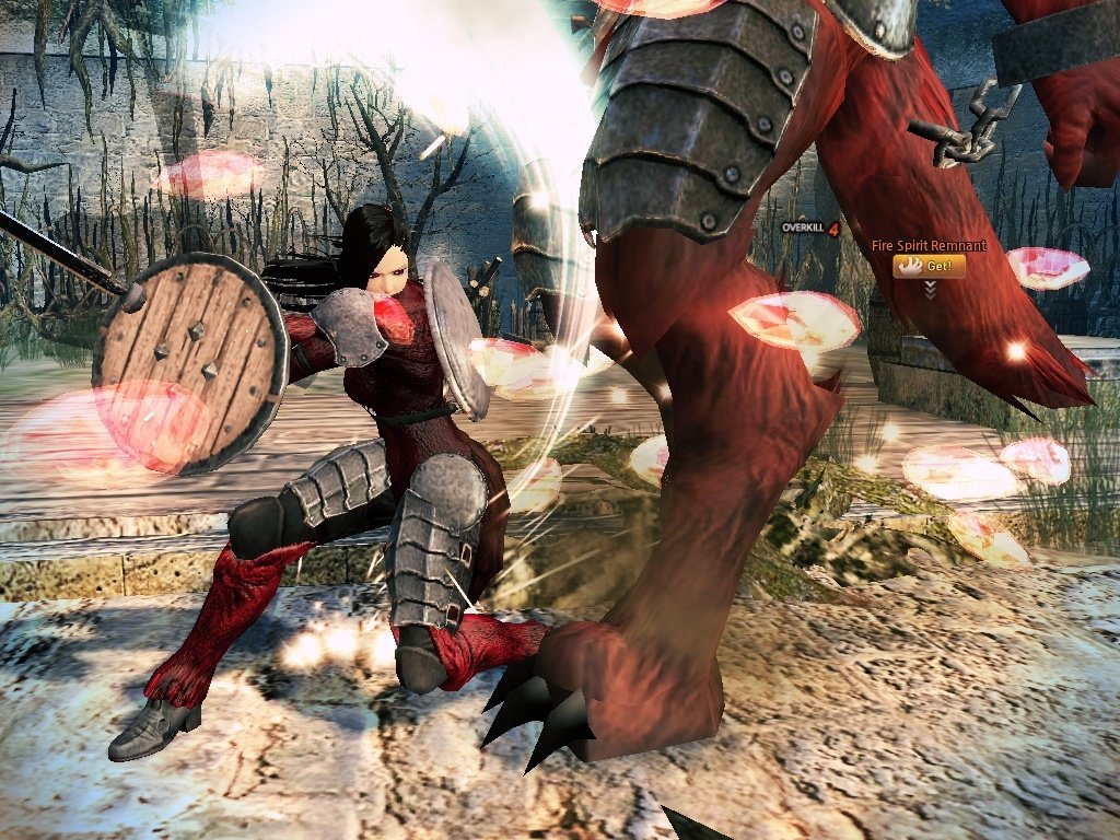 Скриншот из игры Vindictus - 30