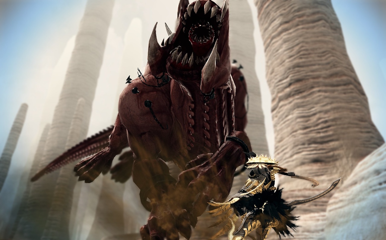 Скриншот из игры Vindictus - 47