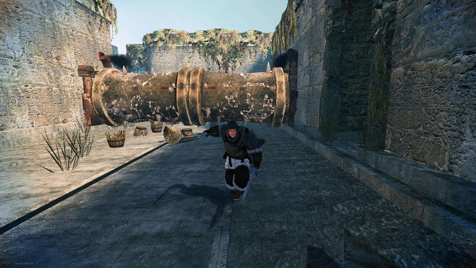 Скриншот из игры Vindictus - 99
