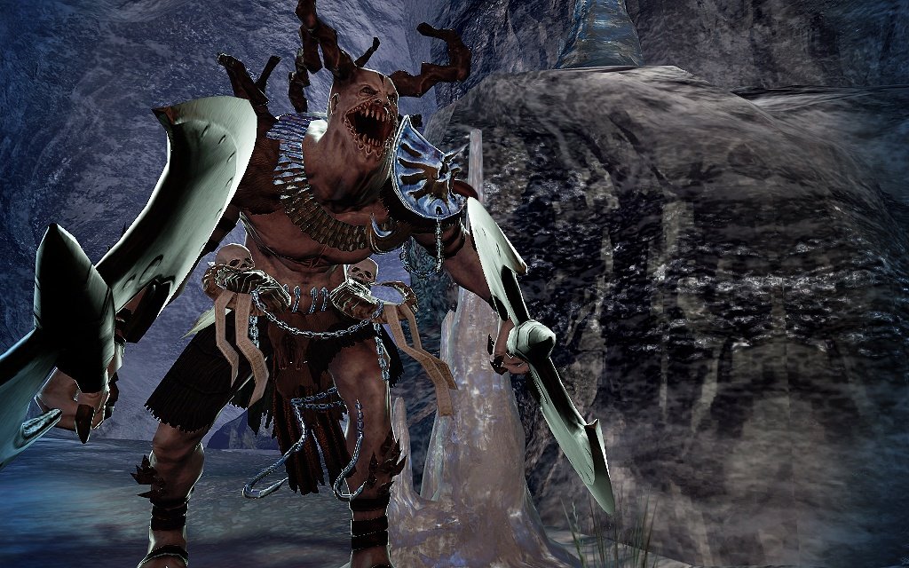 Скриншот из игры Vindictus - 144