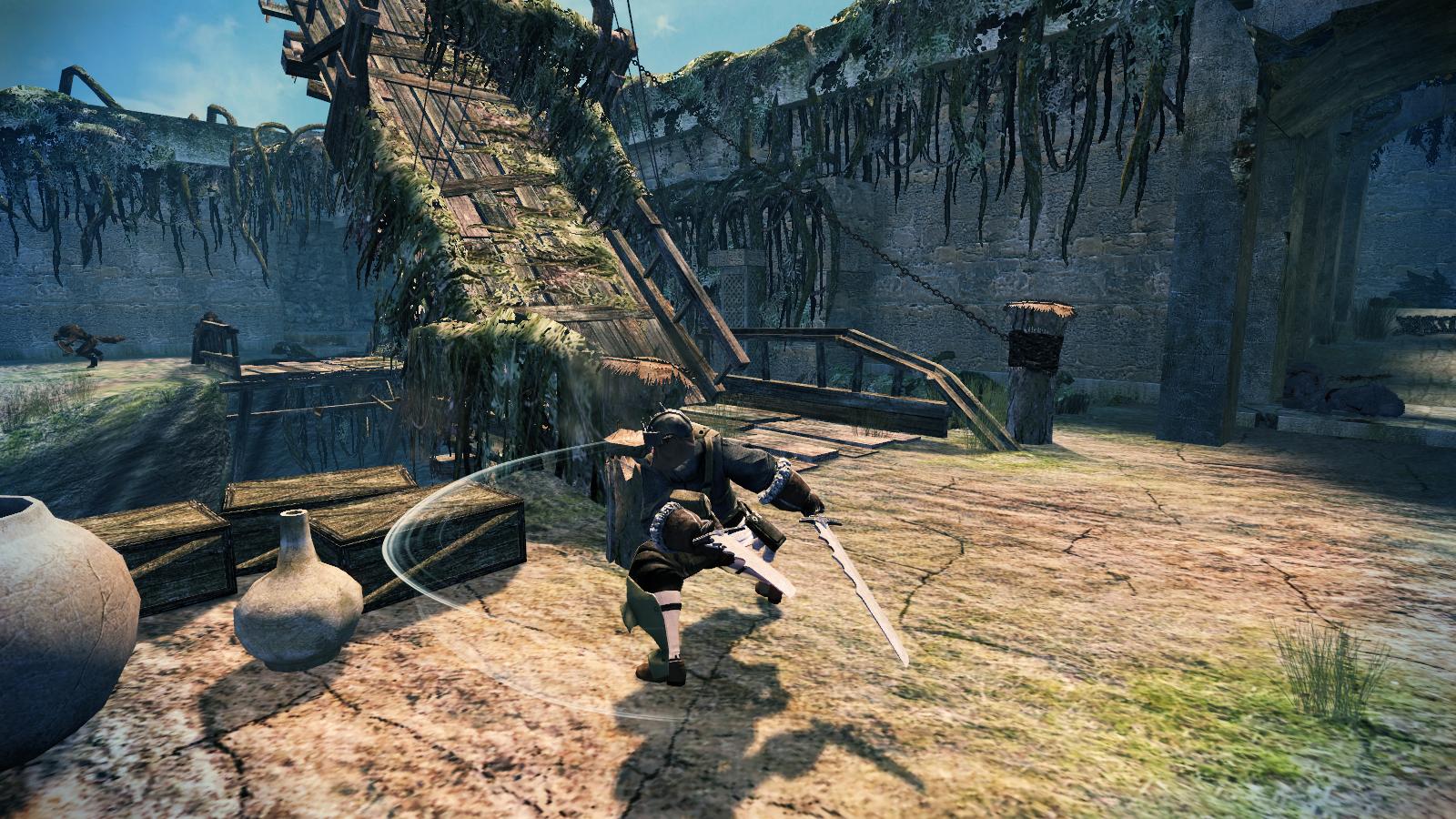 Скриншот из игры Vindictus - 113