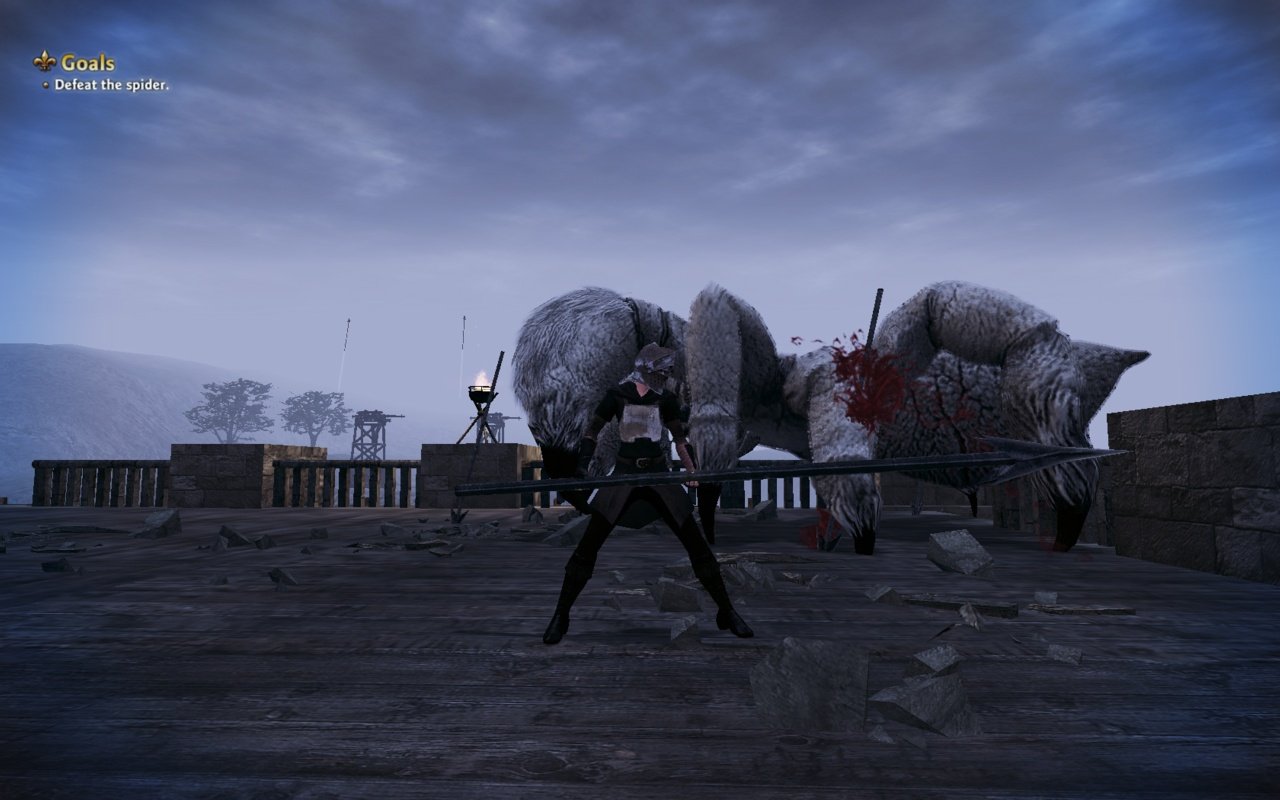 Скриншот из игры Vindictus - 10