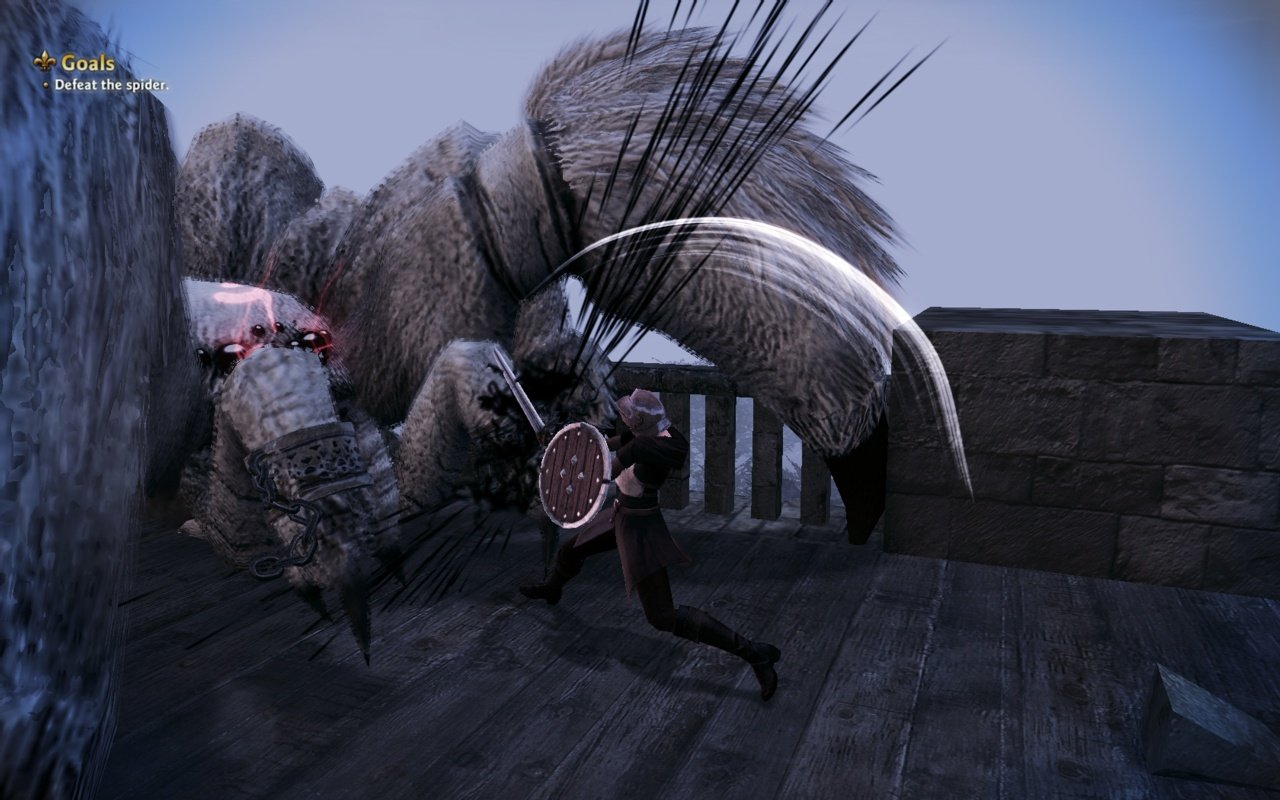 Скриншот из игры Vindictus - 188