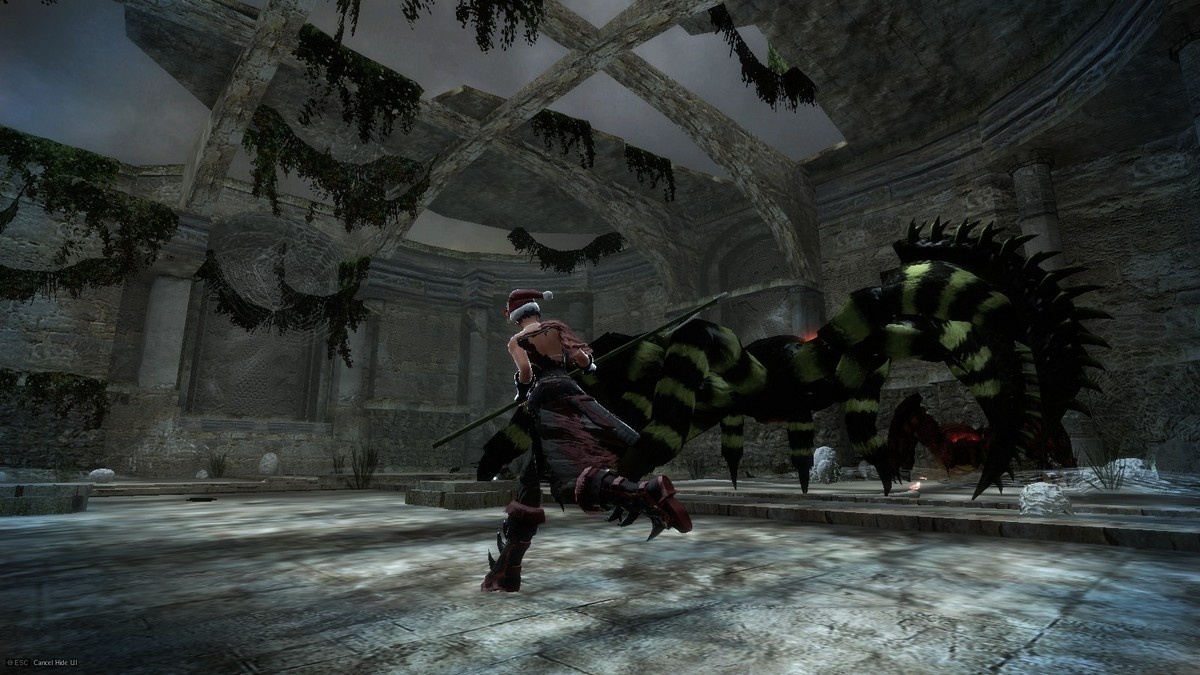 Скриншот из игры Vindictus - 95