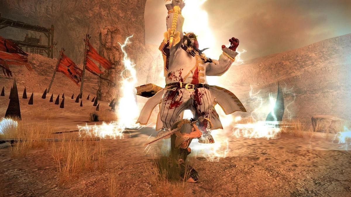 Скриншот из игры Vindictus - 29