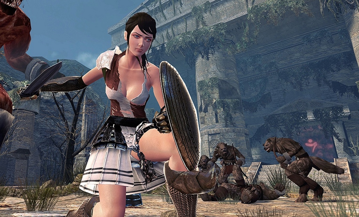 Скриншот из игры Vindictus - 57
