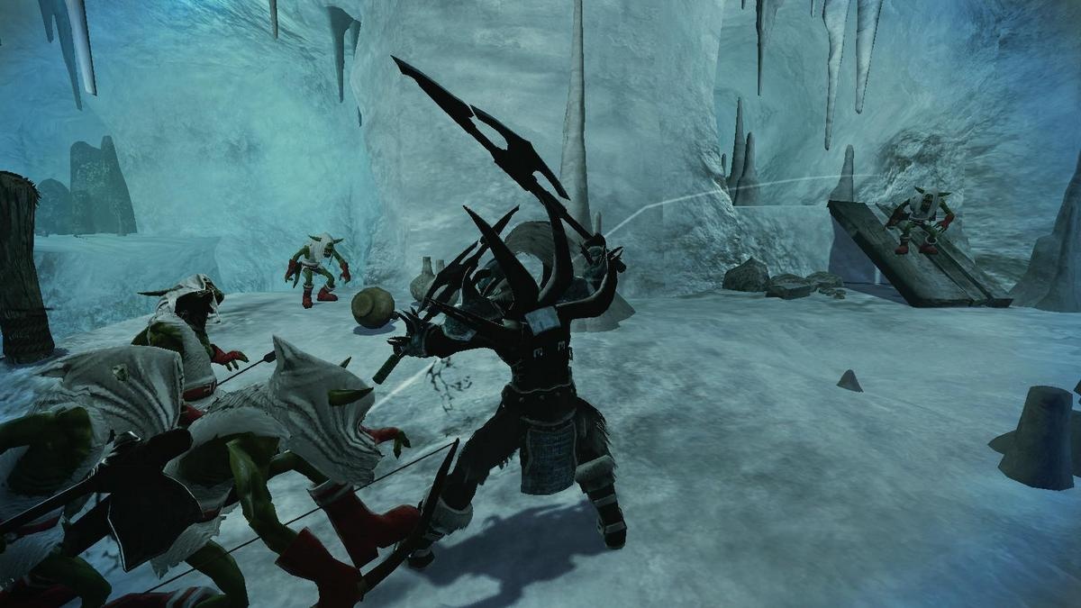 Скриншот из игры Vindictus - 147