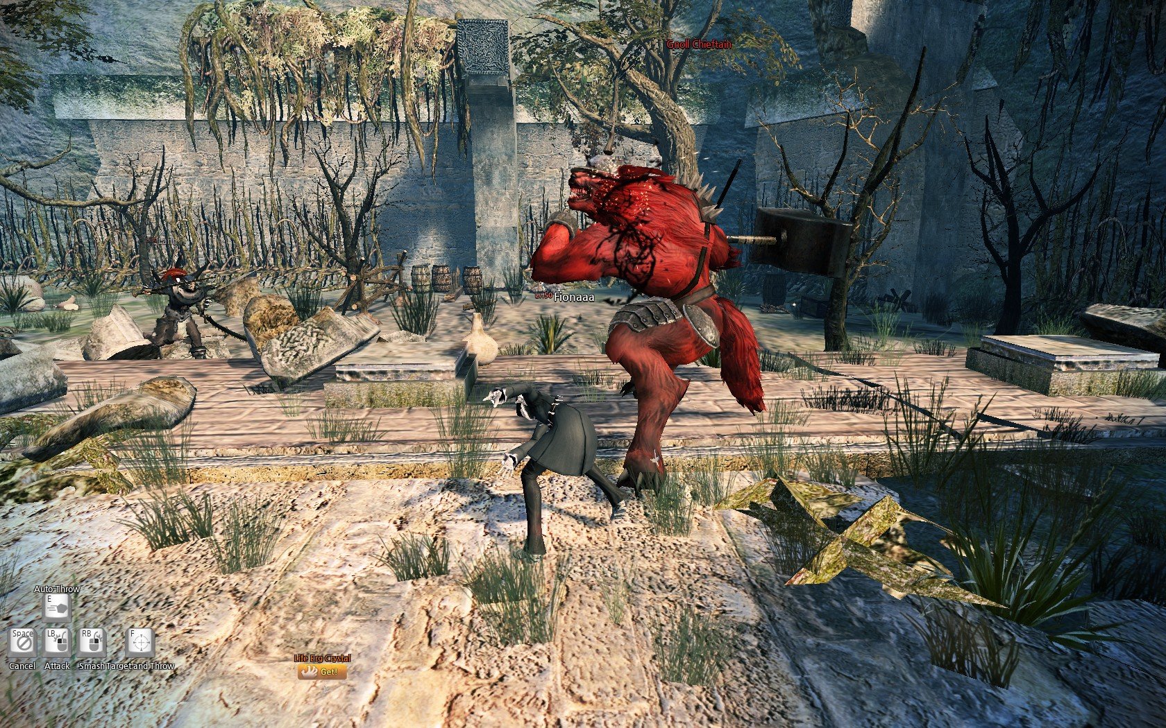 Скриншот из игры Vindictus - 50