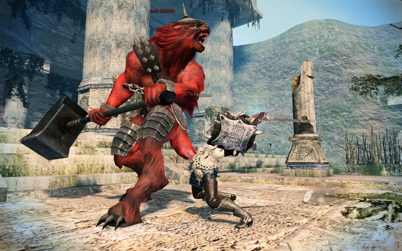 Скриншот из игры Vindictus - 81