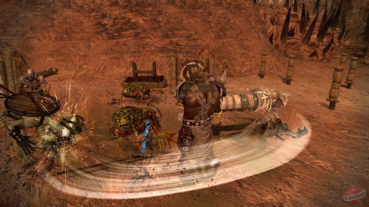 Скриншот из игры Vindictus - 26