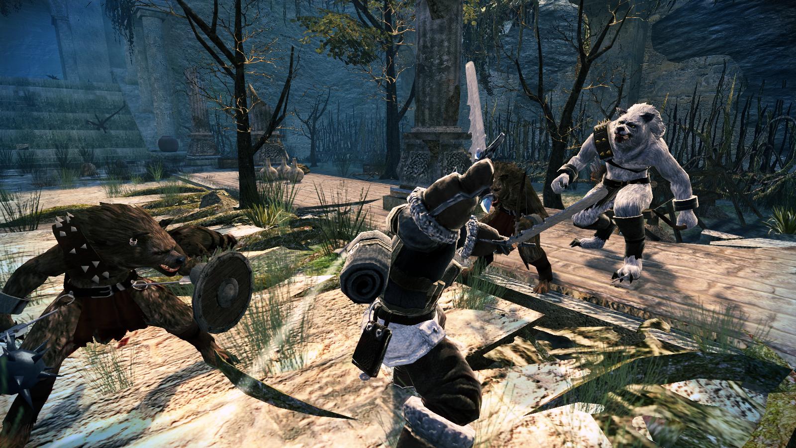 Скриншот из игры Vindictus - 155