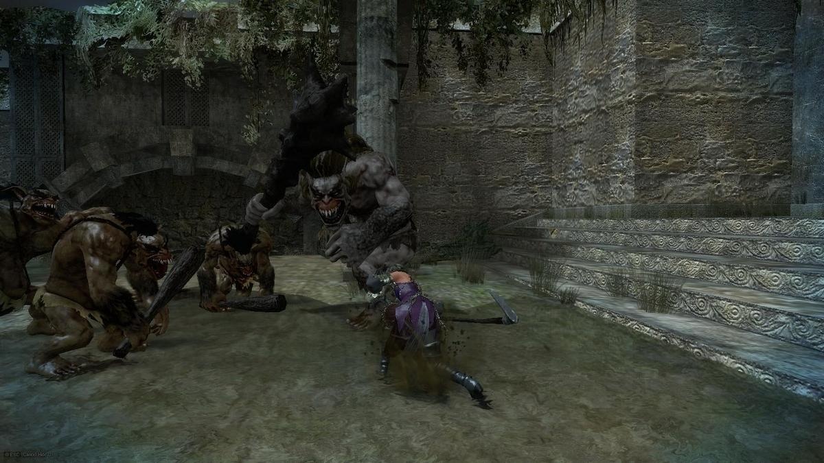Скриншот из игры Vindictus - 59