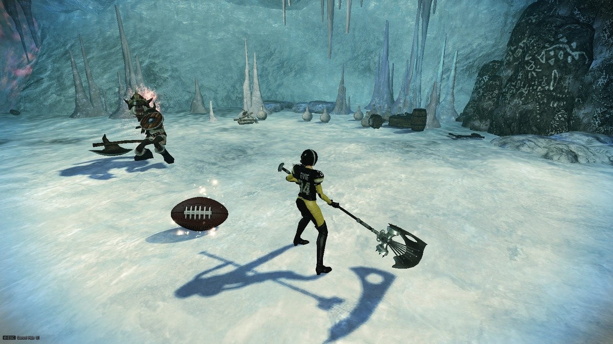 Скриншот из игры Vindictus - 84