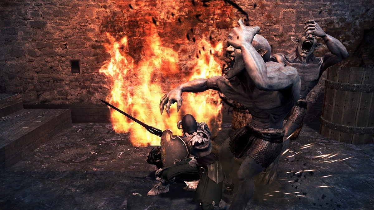 Скриншот из игры Vindictus - 129