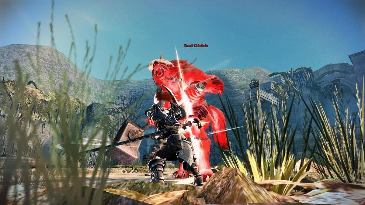 Скриншот из игры Vindictus - 36
