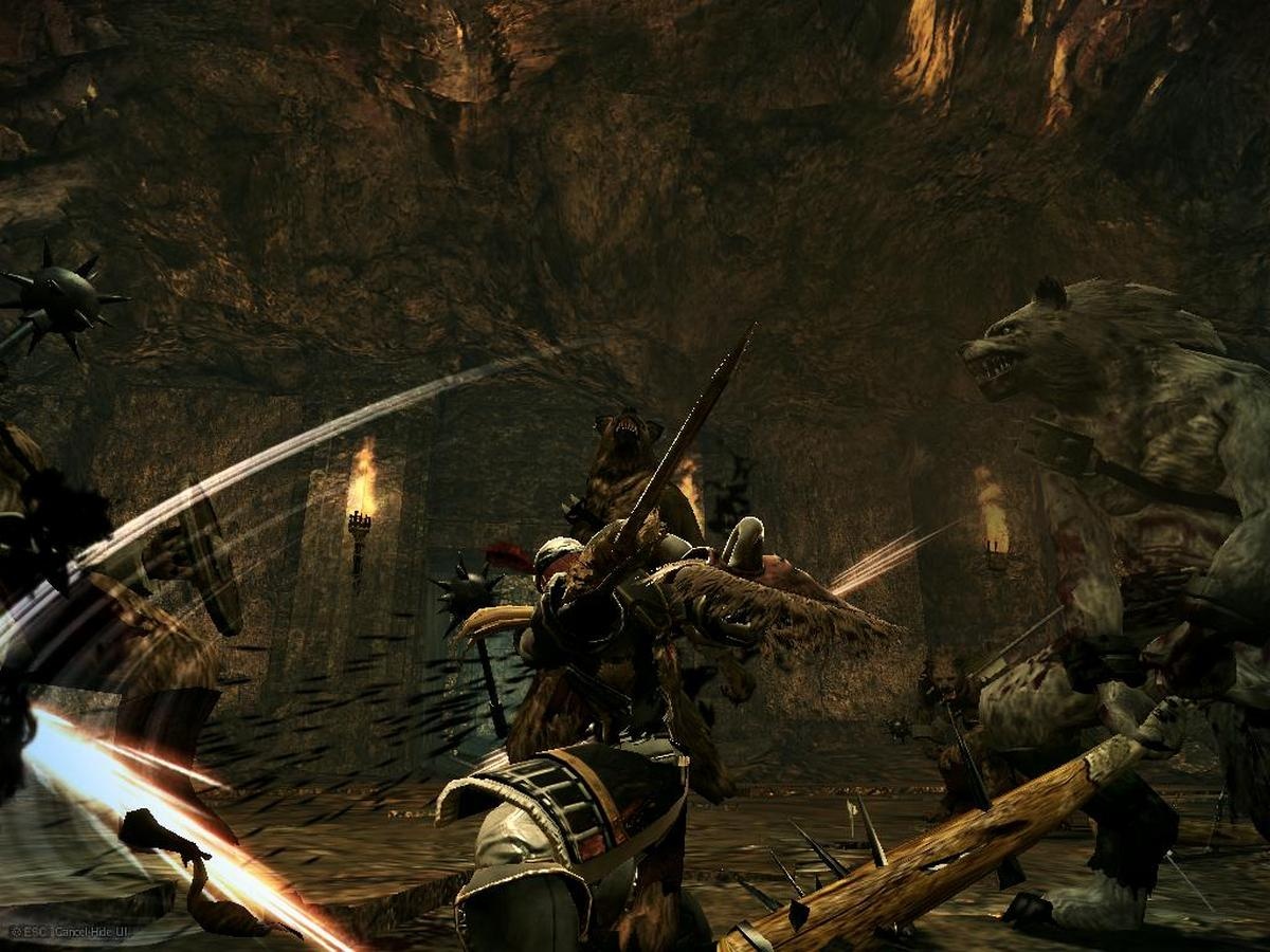 Скриншот из игры Vindictus - 134