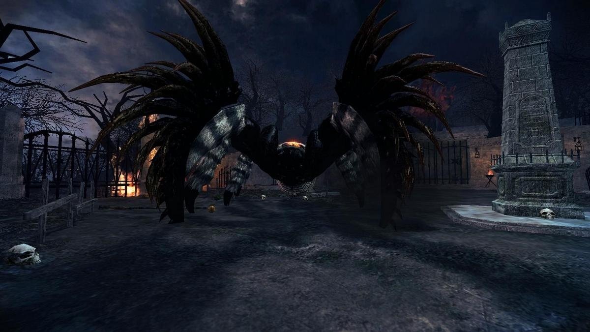 Скриншот из игры Vindictus - 184