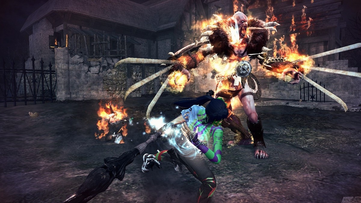 Скриншот из игры Vindictus - 69
