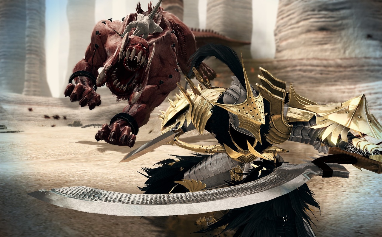 Скриншот из игры Vindictus - 143