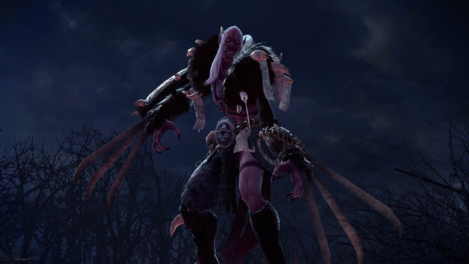 Скриншот из игры Vindictus - 102