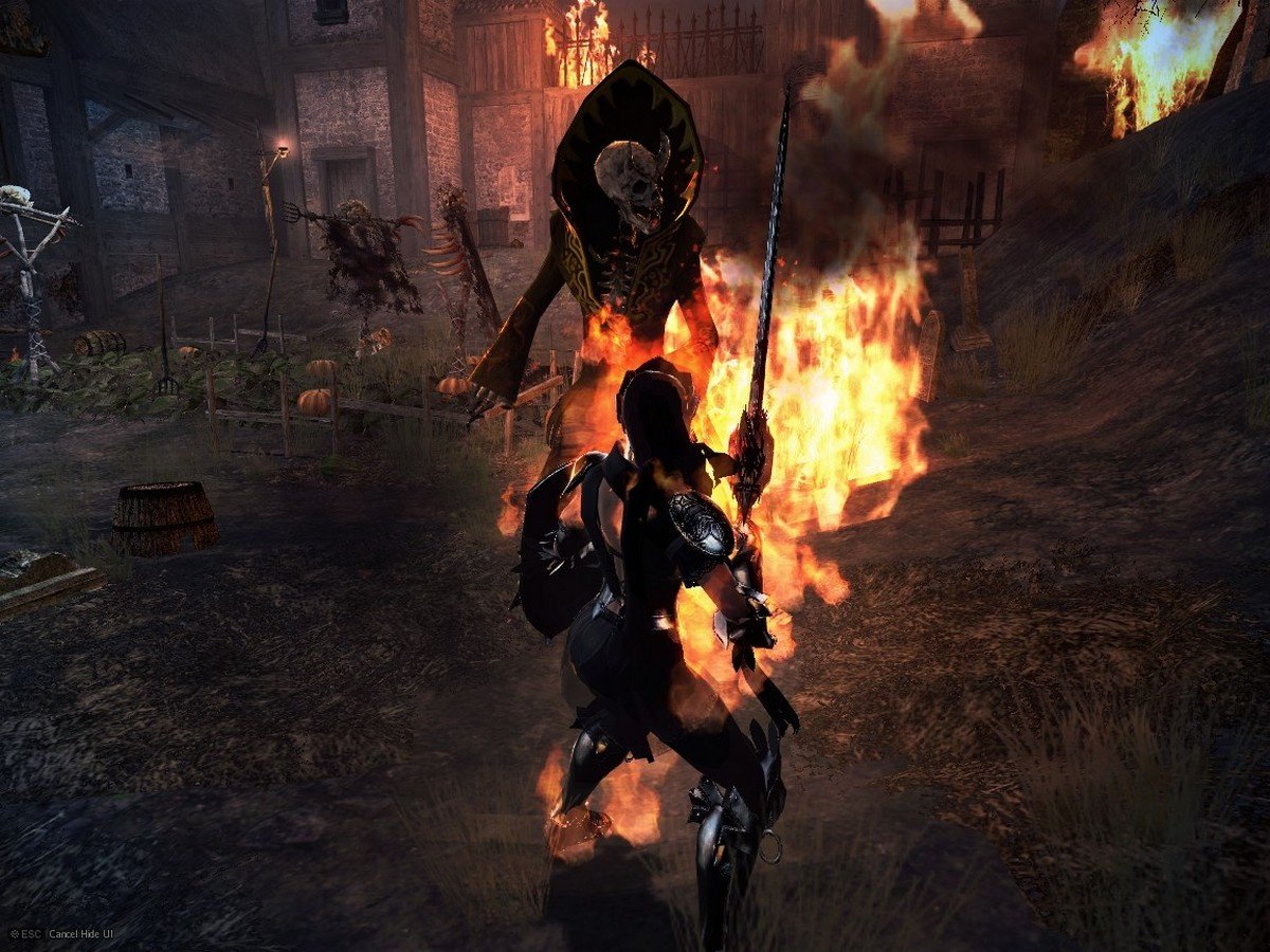 Скриншот из игры Vindictus - 181