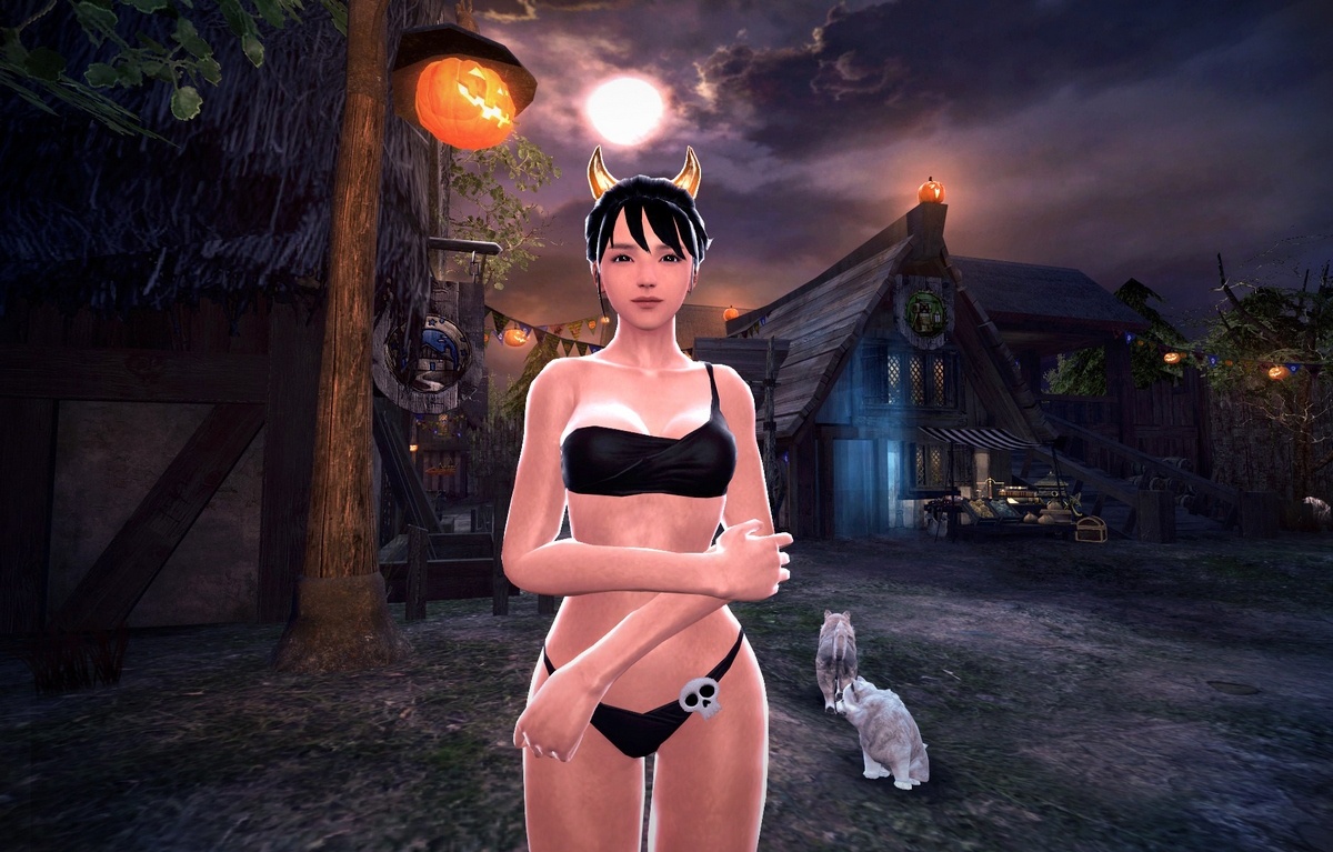 Скриншот из игры Vindictus - 63