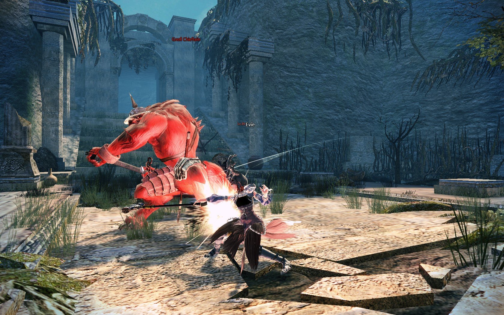 Скриншот из игры Vindictus - 83