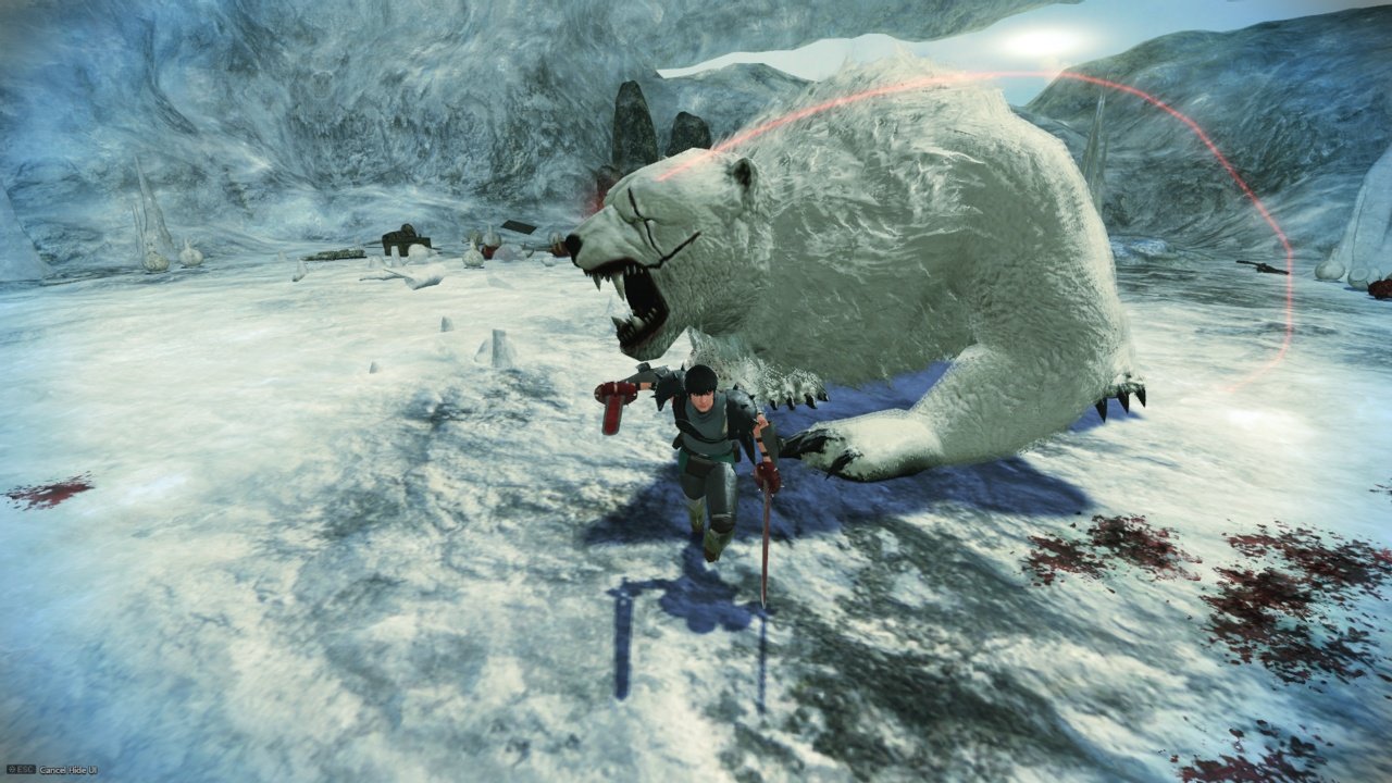 Скриншот из игры Vindictus - 146