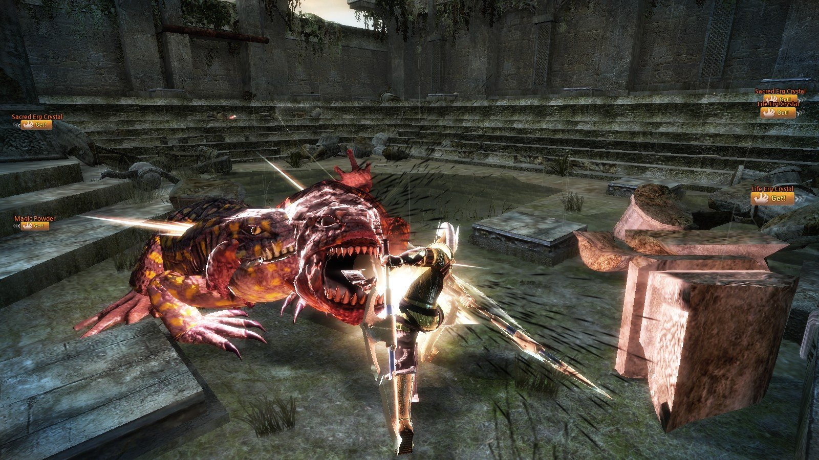 Скриншот из игры Vindictus - 80
