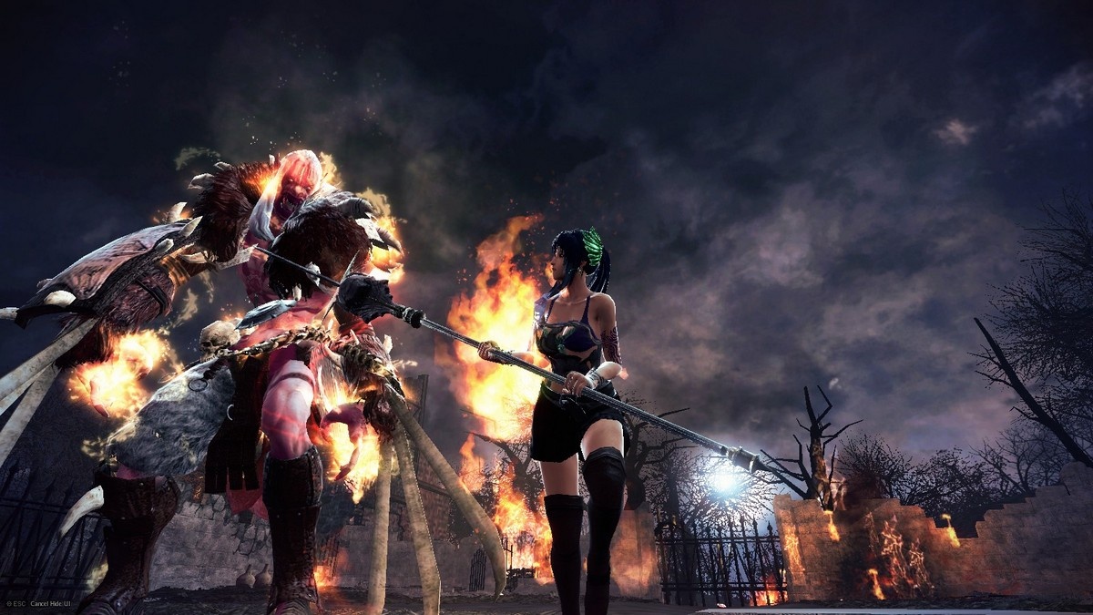 Скриншот из игры Vindictus - 119