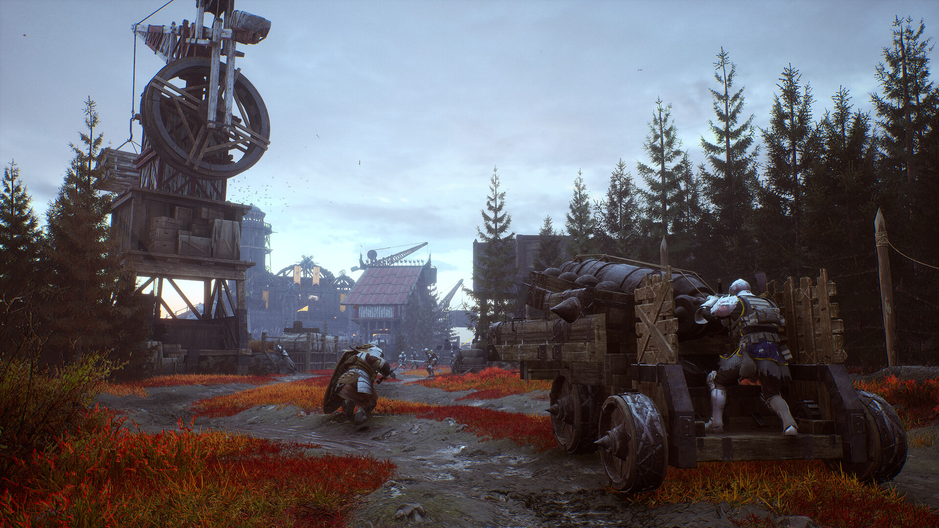 Скриншот из игры Warhaven - 15