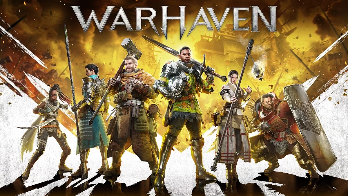 Скриншот из игры Warhaven - 21