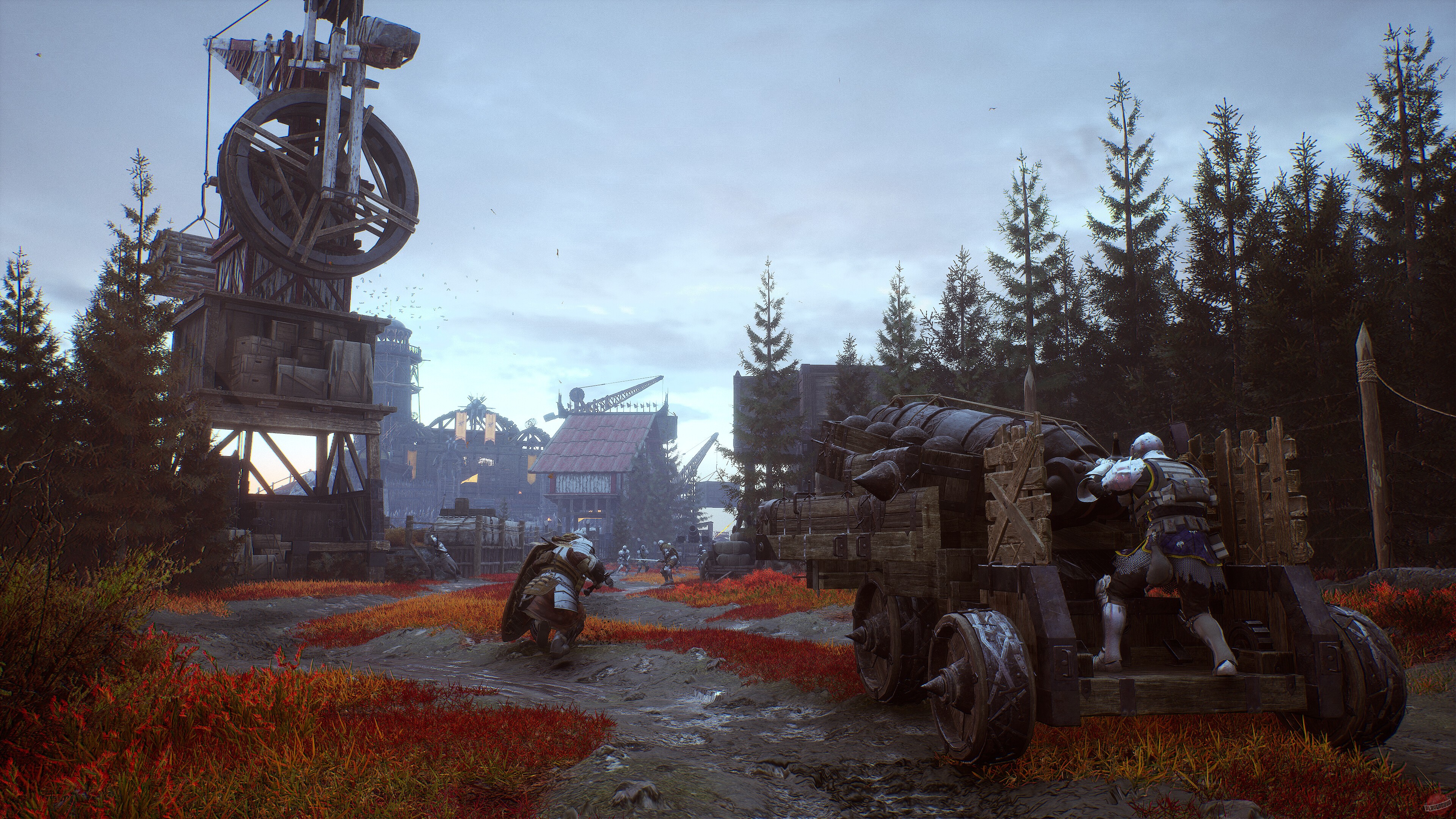 Скриншот из игры Warhaven - 4