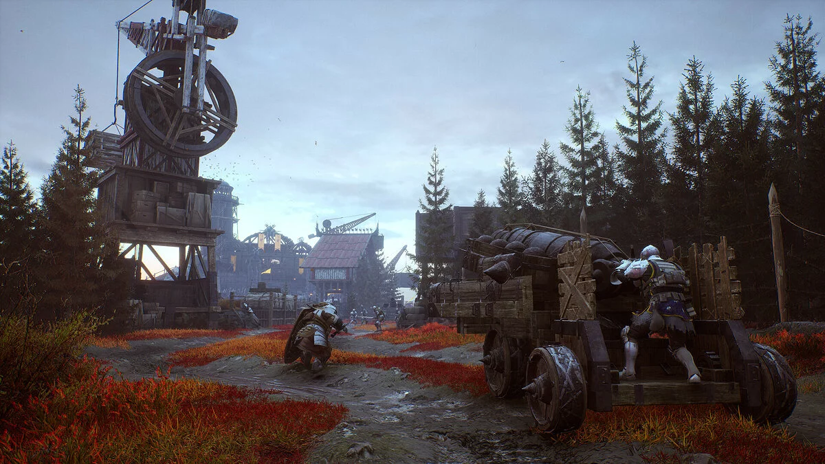 Скриншот из игры Warhaven - 28
