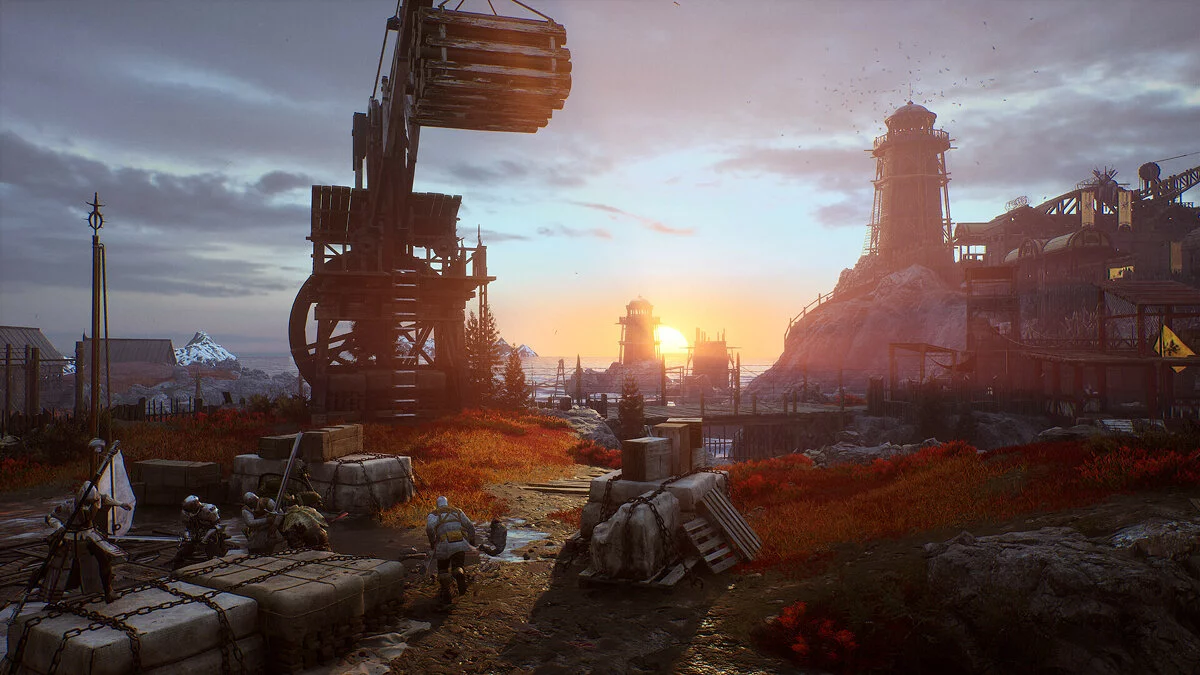 Скриншот из игры Warhaven - 12