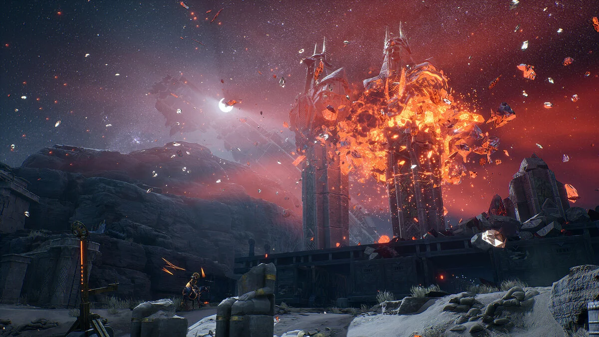 Скриншот из игры Warhaven - 5