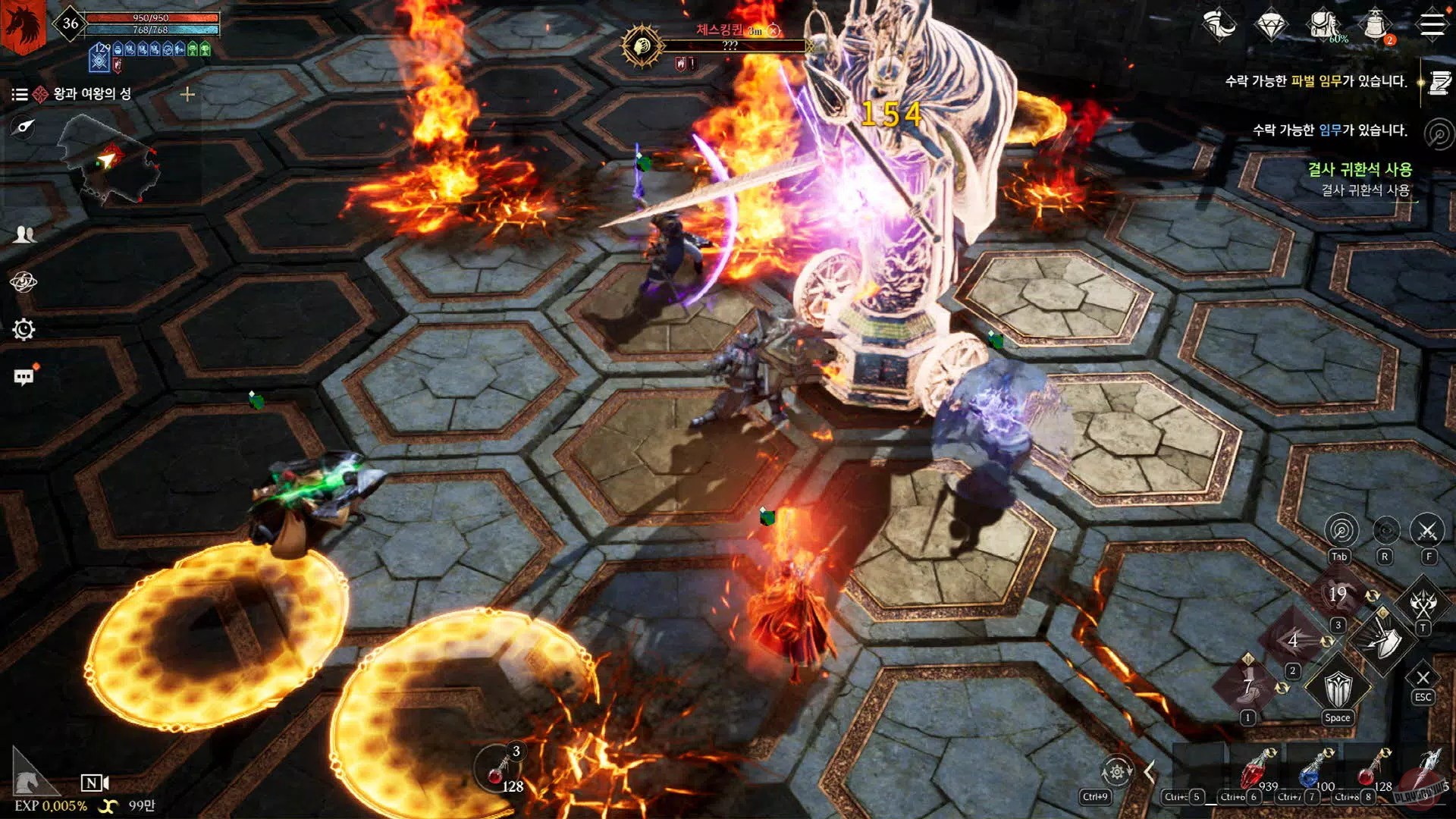 Скриншот из игры Wars of Prasia - 1