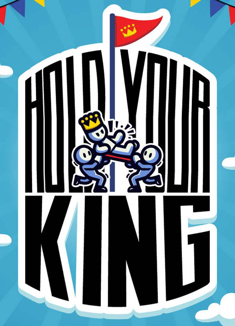 Обложка игры Hold Your King