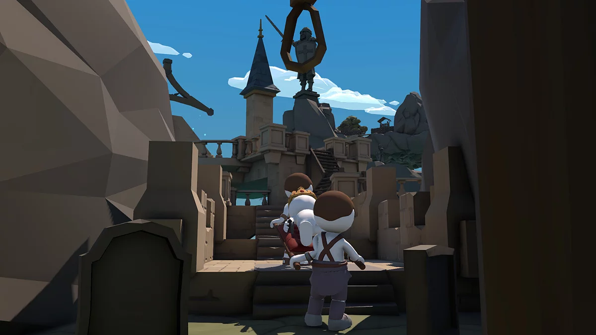 Скриншот из игры Hold Your King - 8