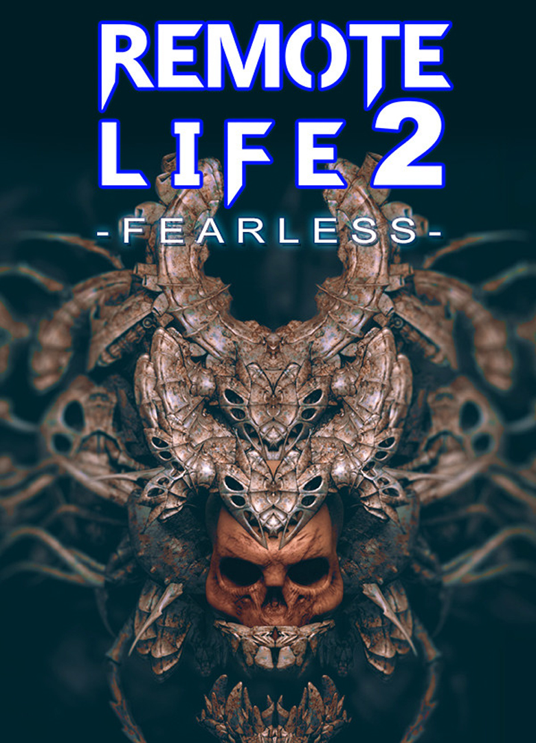 Обложка игры Remote Life 2: Fearless