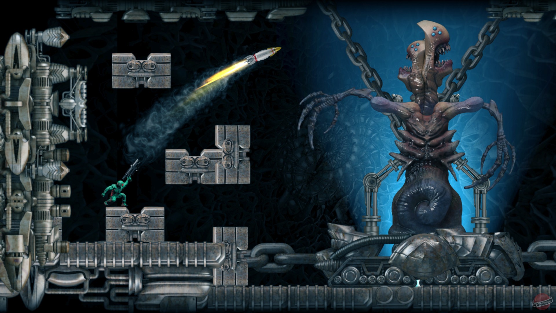 Скриншот из игры Remote Life 2: Fearless - 4