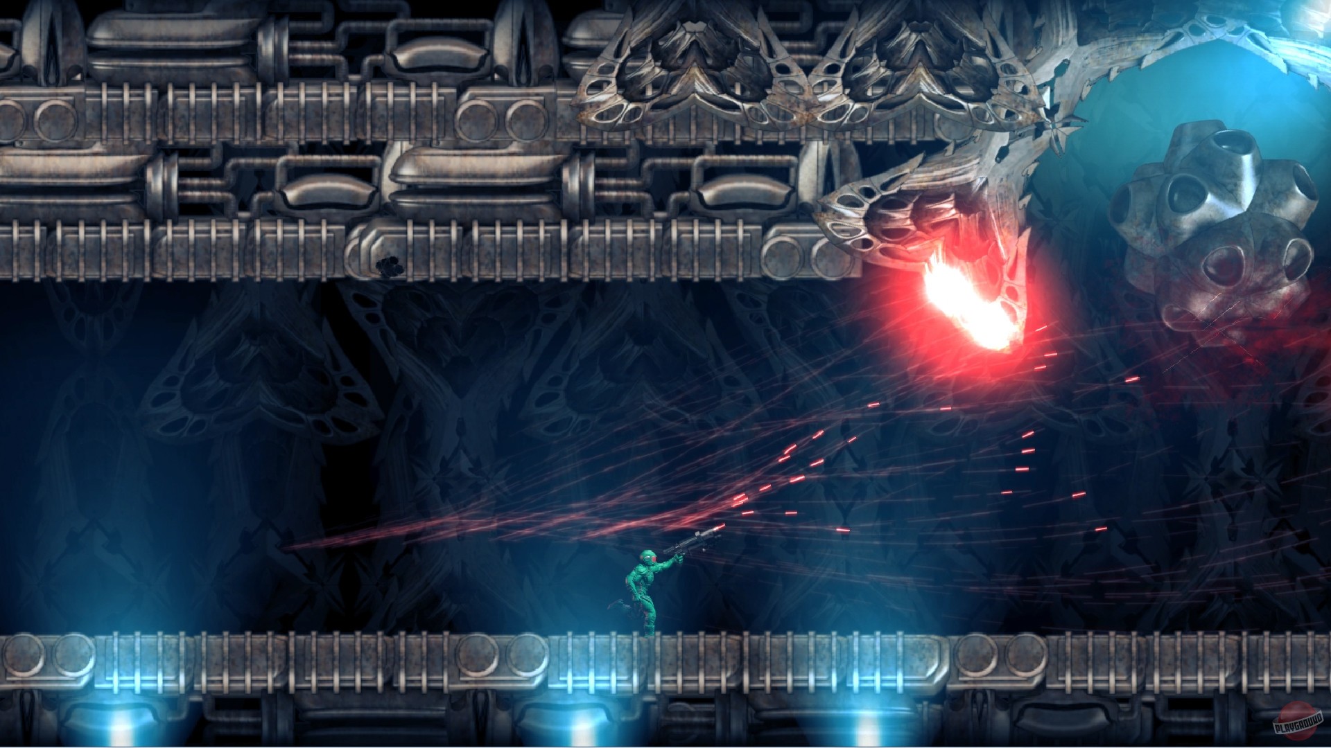 Скриншот из игры Remote Life 2: Fearless - 16