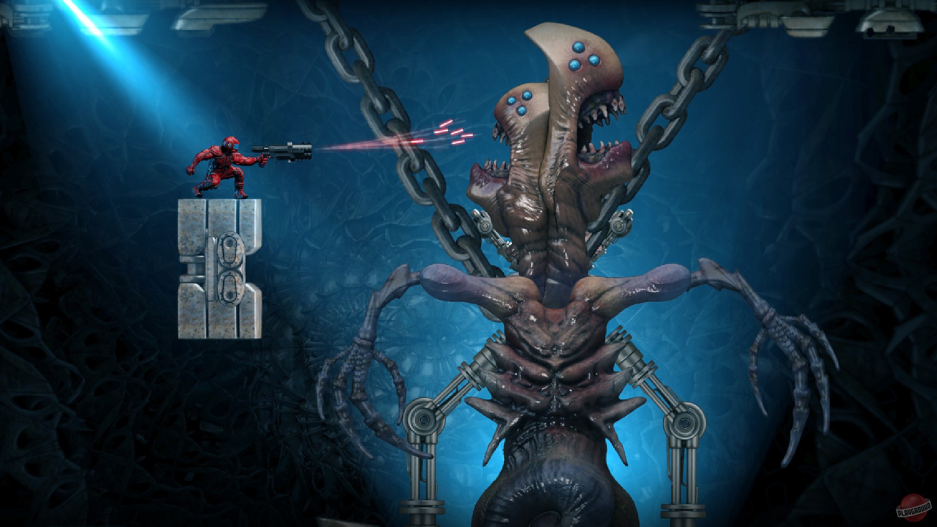 Скриншот из игры Remote Life 2: Fearless - 11