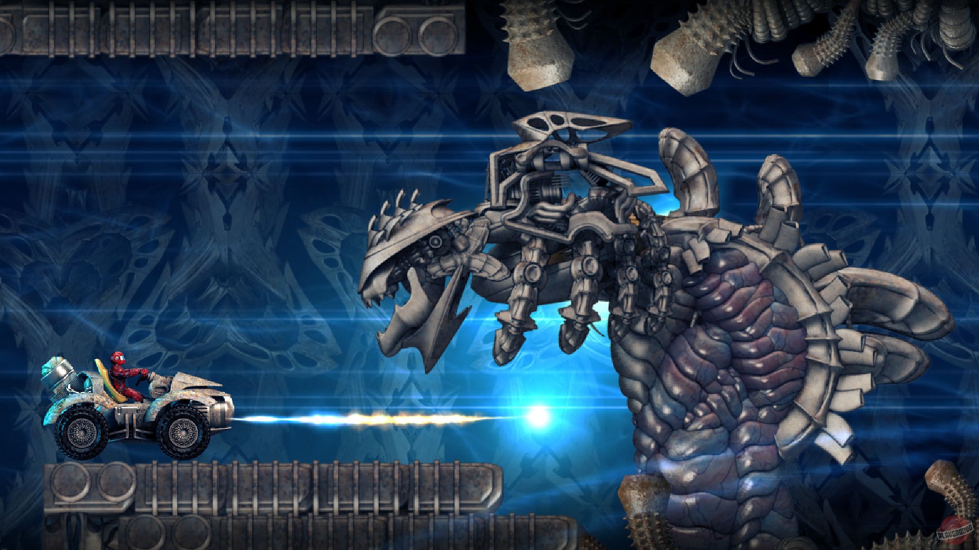 Скриншот из игры Remote Life 2: Fearless - 1